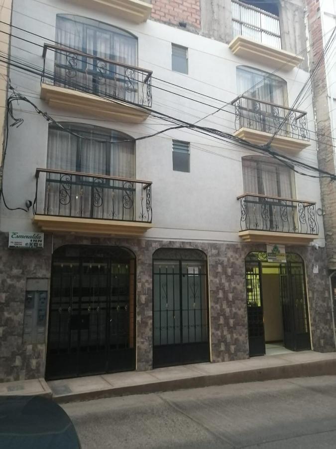 Sumaq Puno Hotel Exterior photo