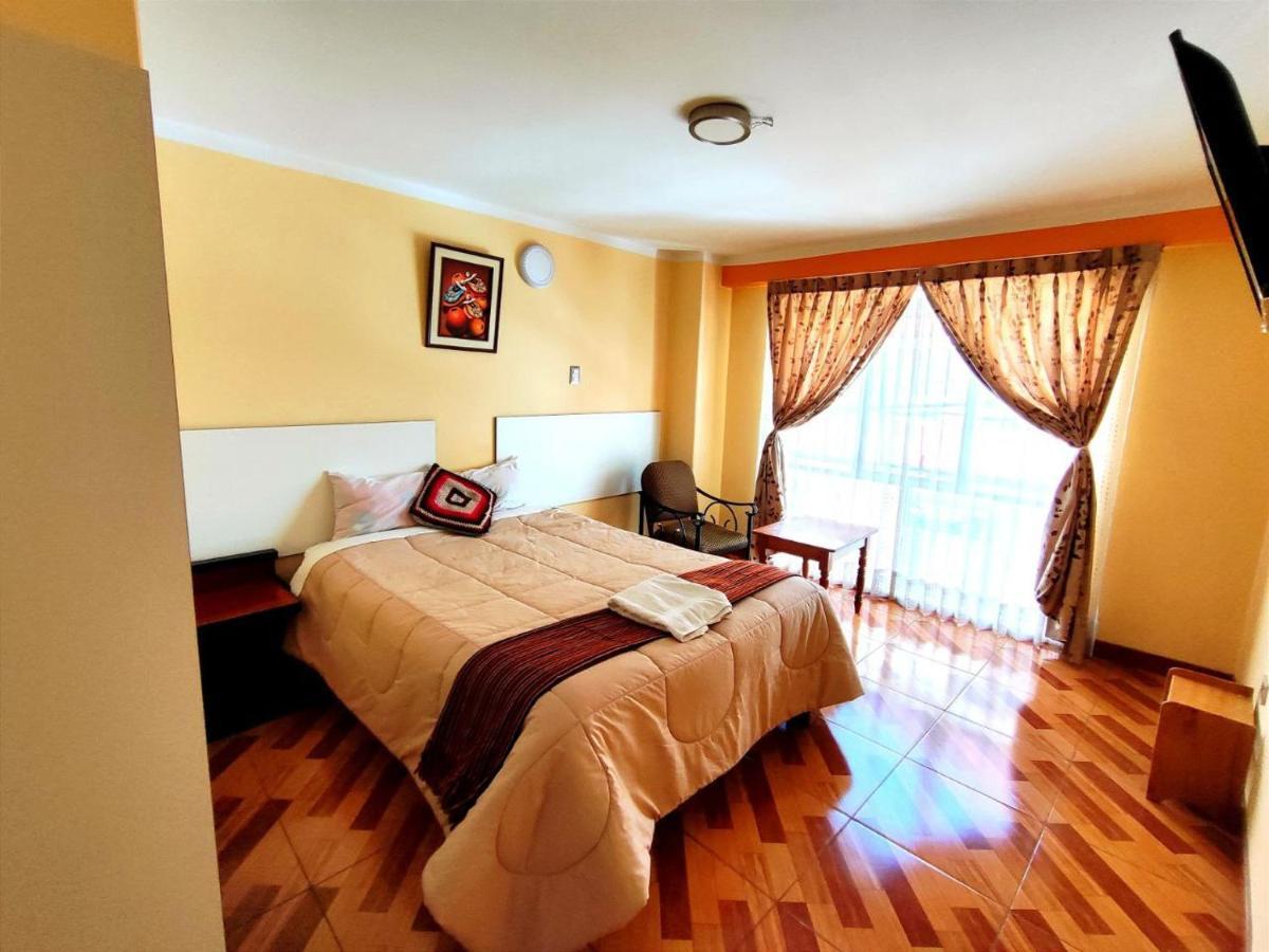 Sumaq Puno Hotel Exterior photo